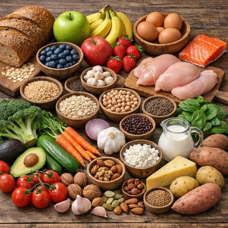 Природна храна